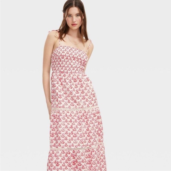 Roller Rabbit Dresses & Skirts - Roller Rabbit x Target Smocked Sundress - size M NWT